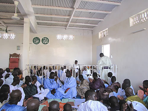 [ PHOTOS ] Aïd El Fitr 2011 : Les recommandations du Khalife Général des Mourides