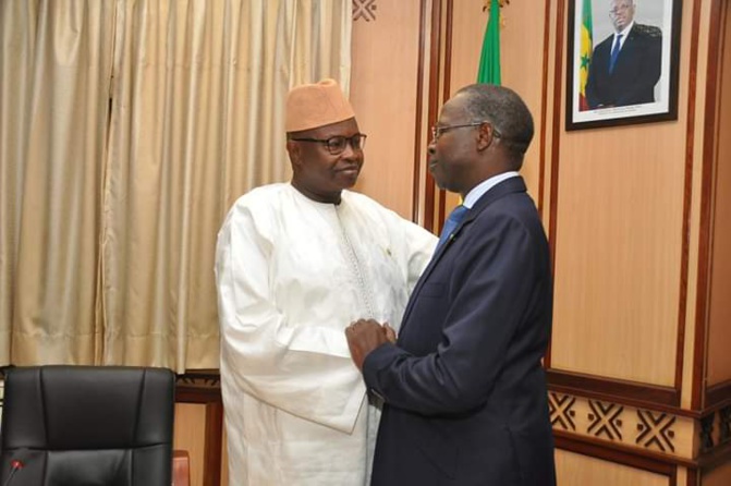 Muhammad mon frère. Par Maitre Alioune Badara Cisse