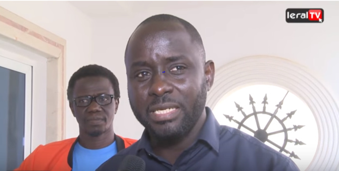 Dialogue national: la réponse de Thierno Bocoum à la demande de Macky Sall Dialogue national: la réponse de Thierno Bocoum à la demande de Macky Sall
