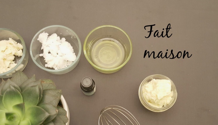 Comment faire sa crème réparatrice au beurre de karité et à l’huile d’avocat