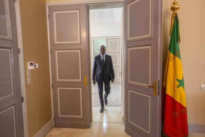 Gouvernement: Boun Abdallah Dionne confirmé, annonce la suppression du poste de Premier ministre Gouvernement: Boun Abdallah Dionne confirmé, annonce la suppression du poste de Premier ministre