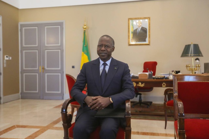 Boun Abdallah Dionne : « il est venu le temps nouveau d’un mieux d’Etat » Boun Abdallah Dionne : « il est venu le temps nouveau d’un mieux d’Etat »