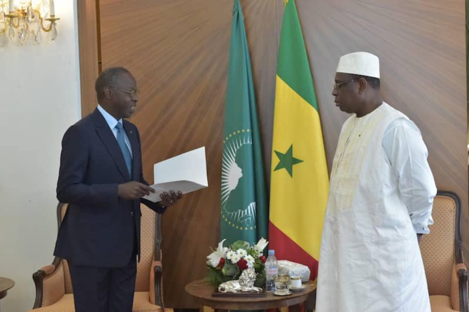 Reconduction de Abdallah Dionne : Macky Sall refait confiance au PM de la continuité du PSE