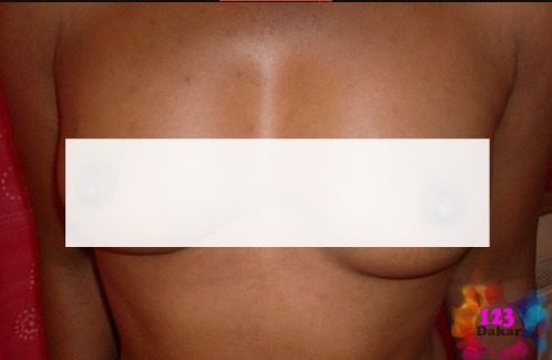 Photos hot : Une sénégalaise accepte de se faire photographier par un toubab moyennant 250 000FCFA