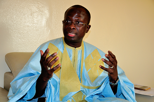 Suppression du poste de Premier ministre : Modou Diagne Fada apprécie la décision Suppression du poste de Premier ministre : Modou Diagne Fada apprécie la décision