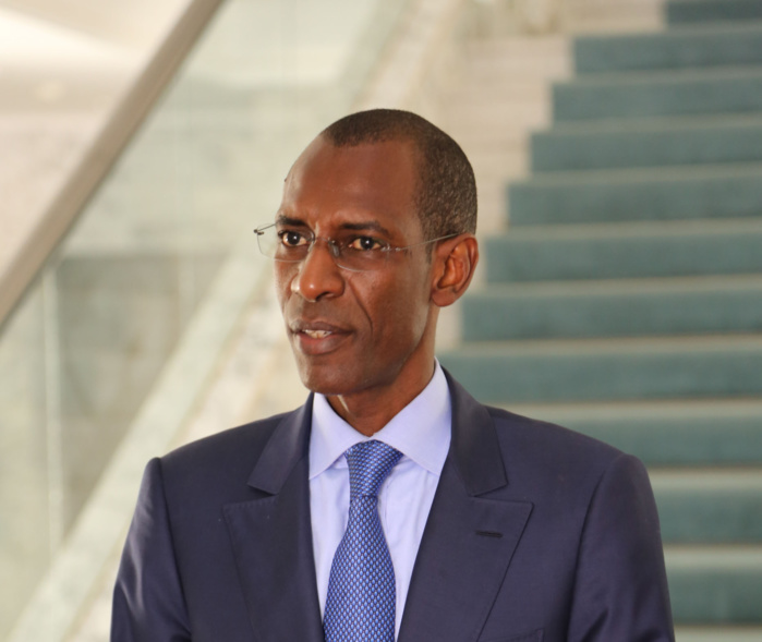Abdoulaye Daouda Diallo, nouveau Ministre des Finances et du Budget 