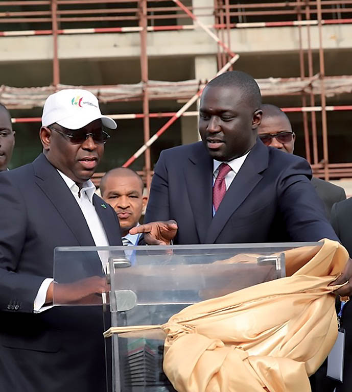 Portrait : Abdou Karim Fofana, le nouveau Ministre de l'Urbanisme du Logement et de l'Hygiène publique