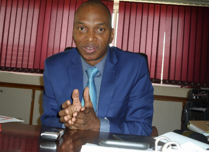 Moussa BALDE, nouveau ministre de l’Agriculture et de l’équipement rural