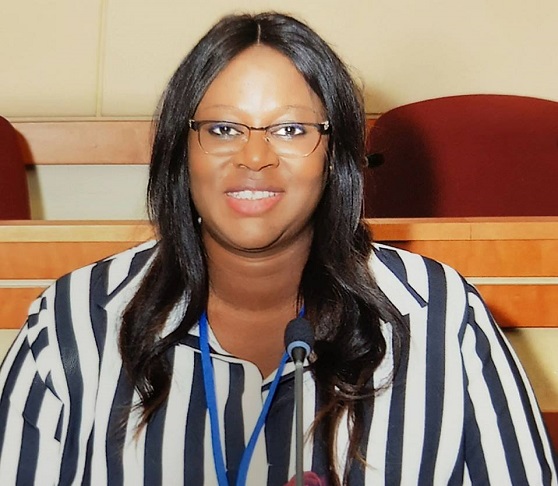 Nené Fatoumata Tall, Ministre de la Jeunesse