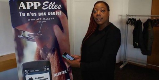 Diarata Ndiaye crée « App-elles », une application pour aider les femmes victimes de violences conjugales