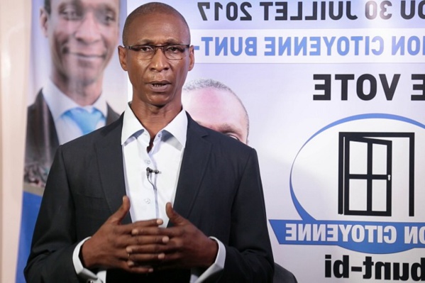 Suppression du poste de Premier ministre: les inquiétudes du député Théodore Cherif Monteil