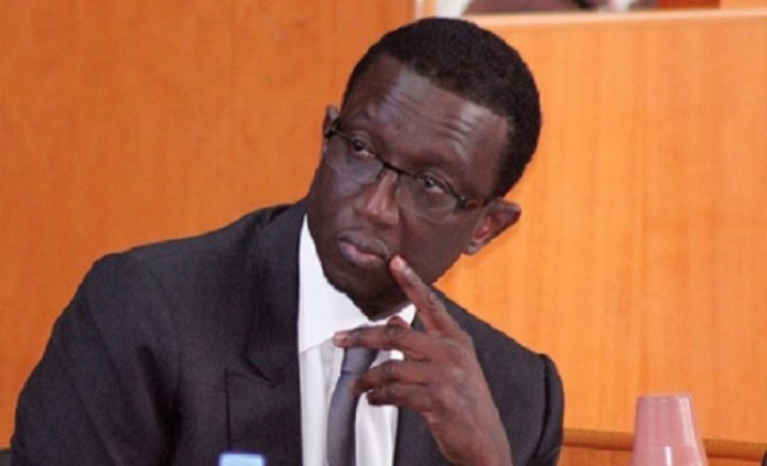 VIDEO - Remaniement du gouvernement: La première réaction d’Amadou Bâ