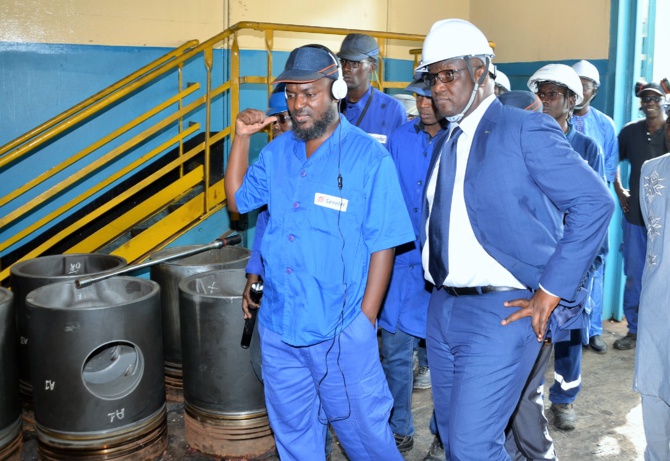 Mouhamadou Makhtar Cissé : « l’objectif reste l’accès à l’électricité et la baisse de son prix »