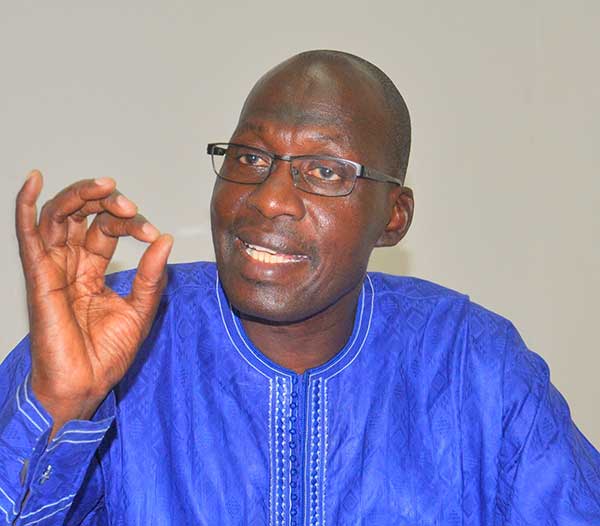 Khoudia Mbaye éjectée du gouvernement : la LD, sans ministre, réaffirme son ancrage dans Benno Khoudia Mbaye éjectée du gouvernement : la LD, sans ministre, réaffirme son ancrage dans Benno