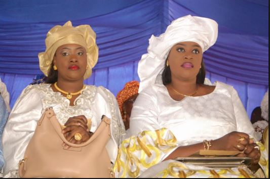 Photos : Néné Fatoumata Sall, une diongoma au ministère de la Jeunesse Photos : Néné Fatoumata Sall, une diongoma au ministère de la Jeunesse