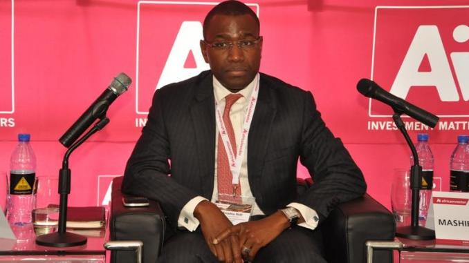 Ministre de l'Économie du Plan et de la Coopération : Amadou Hott, un CV  vraiment hot*