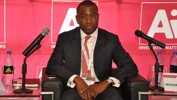 Ministre de l'Économie du Plan et de la Coopération : Amadou Hott, un CV vraiment hot* Ministre de l'Économie du Plan et de la Coopération : Amadou Hott, un CV vraiment hot*