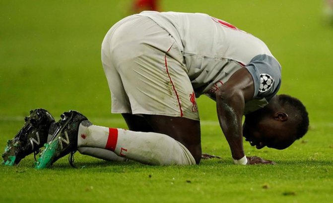 Mané, l'anti-star qui prend la lumière de Salah à Liverpool