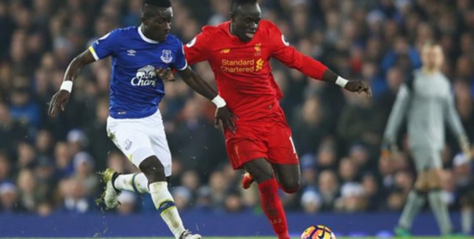Everton-Idrissa Gana Guèye : 2e meilleur tacleur d’Europe
