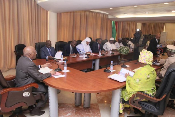 Sécurisation du Centre du Mali : le Premier ministre accélère la cadence