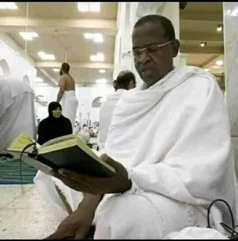 Photos : Sidy Lamine Niasse, "un seul être vous manque ..."