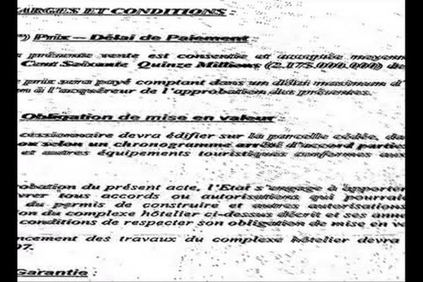 Exclusive Vidéo : LA VERITE SUR LES « VILLAS PRESIDENTIELLES » DE KARIM WADE (Documents)