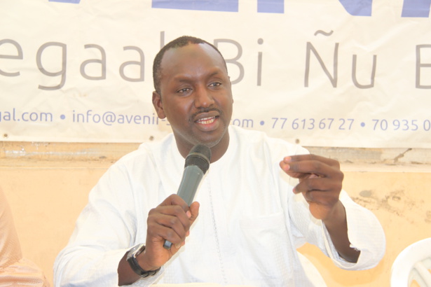 Suppression annoncée du poste de Pm : Cheikh Tidiane Dièye décèle les signes annonciateurs du faux départ de Macky II Suppression annoncée du poste de Pm : Cheikh Tidiane Dièye décèle les signes annonciateurs du faux départ de Macky II
