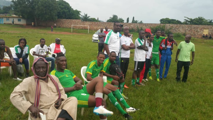 Photos : Le tournoi du 4 avril 2019 a réuni la communauté ouest-africaine de Bujumbura