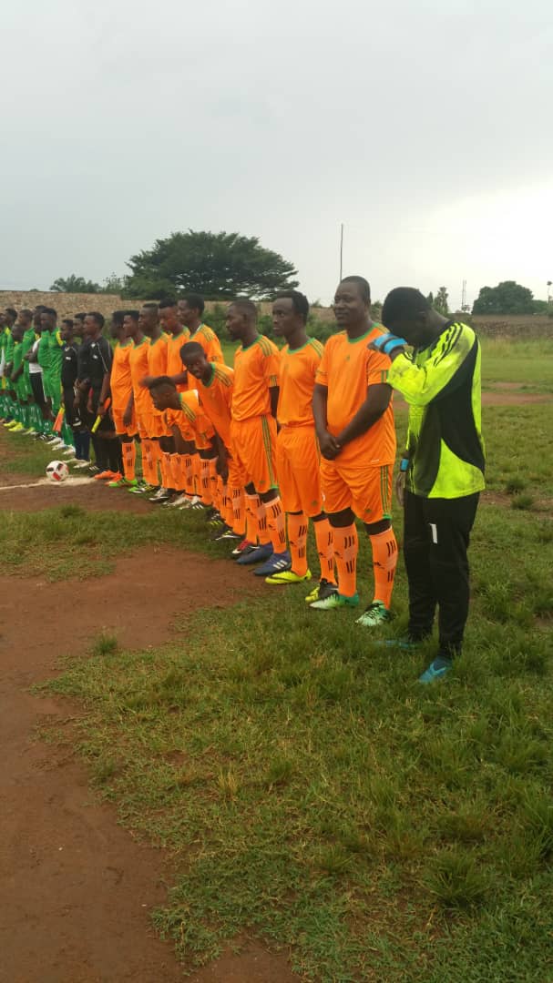 Photos : Le tournoi du 4 avril 2019 a réuni la communauté ouest-africaine de Bujumbura