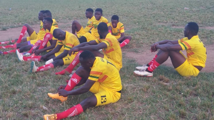 Photos : Le tournoi du 4 avril 2019 a réuni la communauté ouest-africaine de Bujumbura