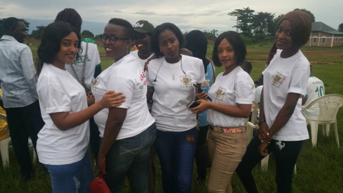 Les Sénégalais de Burundi ont fêté le 4 avril 2019 par un tournoi à 4  