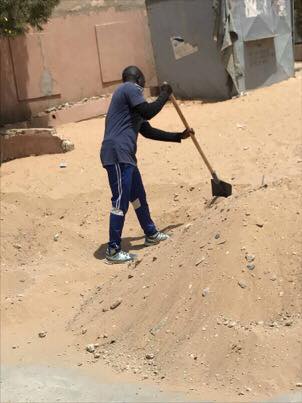 Photos : TrashChallenge, les habitants de la Patte d’oie builders quartier Berlin mode Set Sétal  