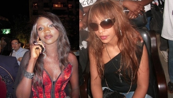 Viviane et Oumou Provocation s'engueulent : "Ton interview n'a fait que m'enfoncer...", assène la chanteuse