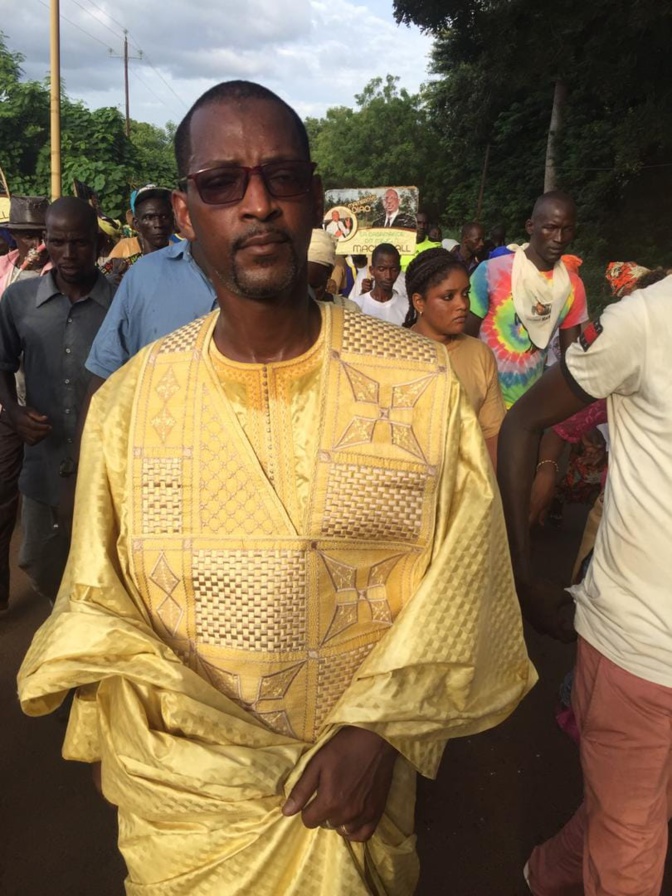 Mame Boye Diao prévient: «Le temps est venu pour moi de mener une vraie introspection au sortir … »