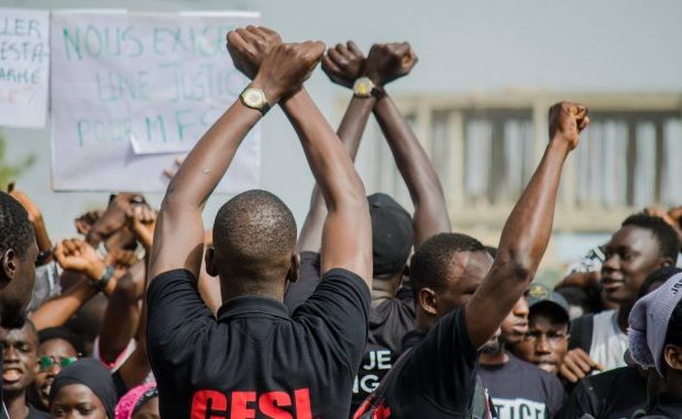Violence à l’UGB : le SAES décrète 72 heures de grève et réclame  la dissolution de la CESL