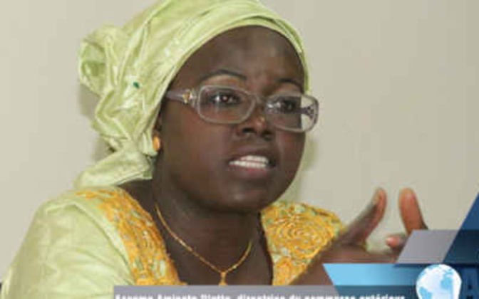Premier Conseil des ministre: Aminata Assome Diatta, livre ses impressions