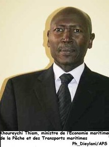 PRESIDENTIELLE 2012 : Khouraïchi Thiam promet à l'opposition une chute similaire à celle de Tyson face à Balla Gaye