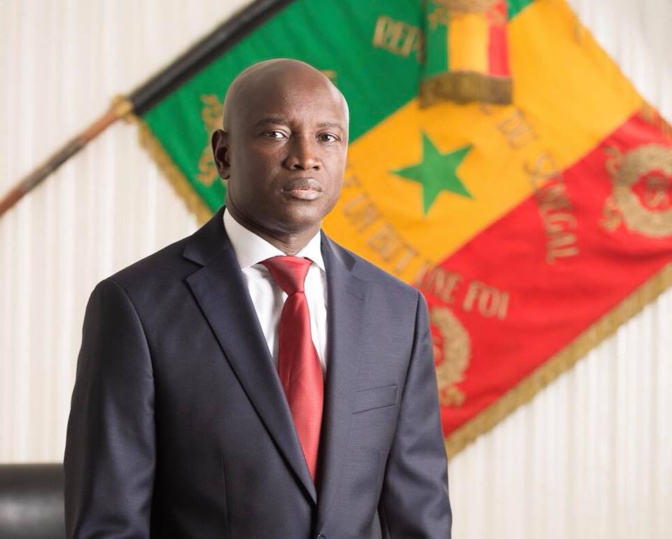 ​Ministère de l’Intérieur : le Cabinet et les directions pilotés par Aly Ngouille Ndiaye
