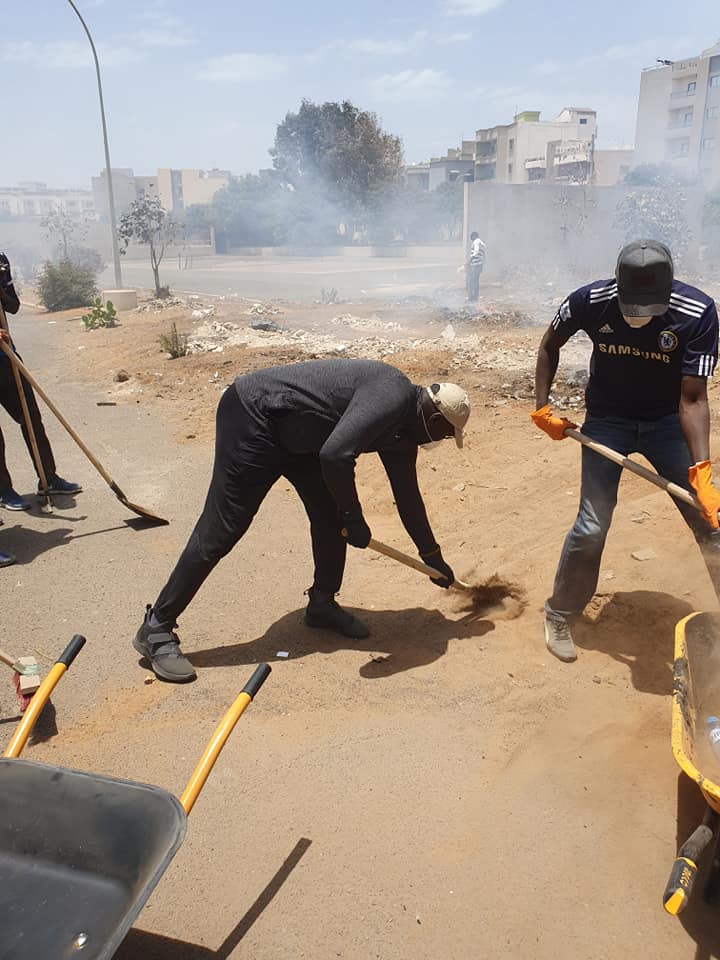 Un des nouveaux ministres de Macky Sall, en mode « Seet Setal »