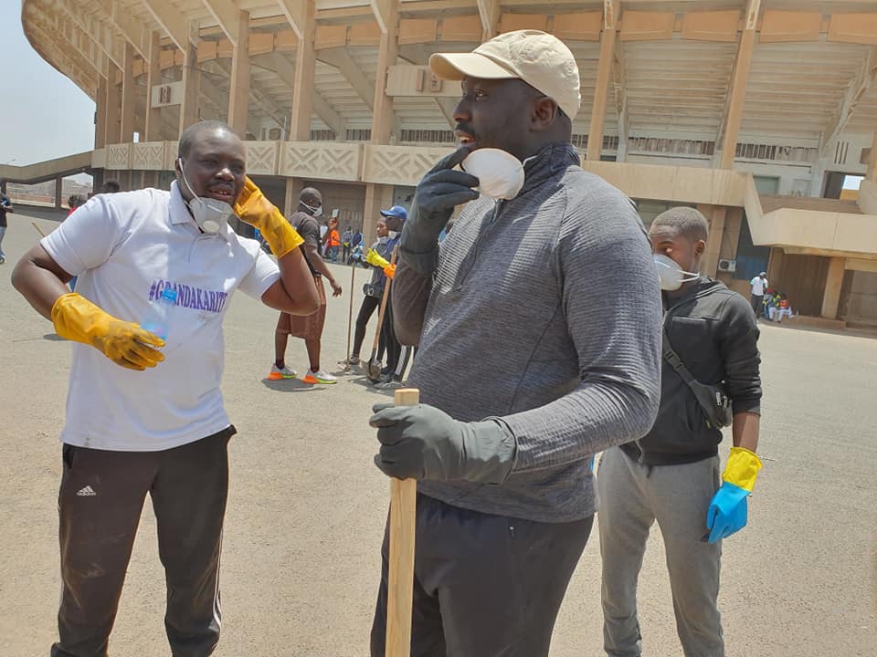 Un des nouveaux ministres de Macky Sall, en mode « Seet Setal »