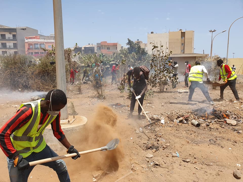 Un des nouveaux ministres de Macky Sall, en mode « Seet Setal »