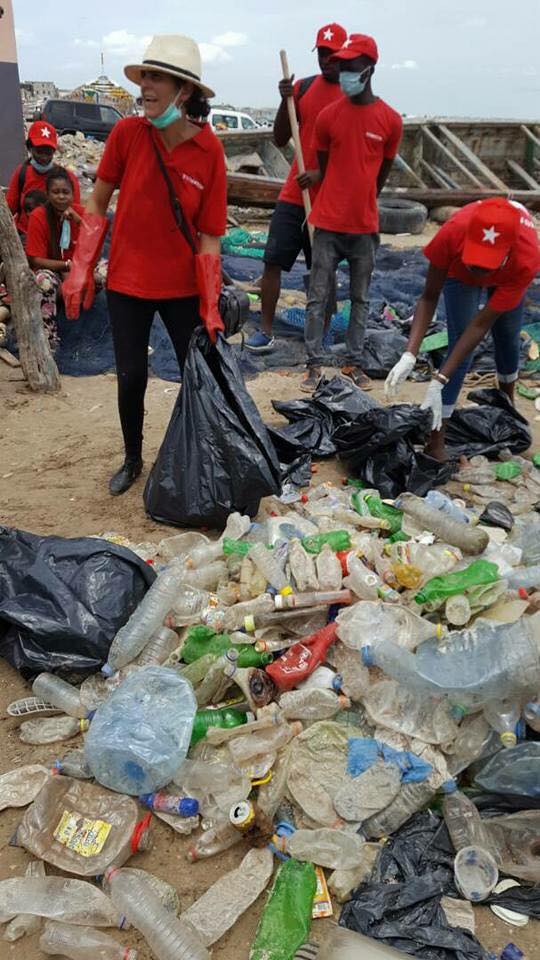 Photos Ordures challenge : Ce que font ces Sénégalais est simplement époustouflant