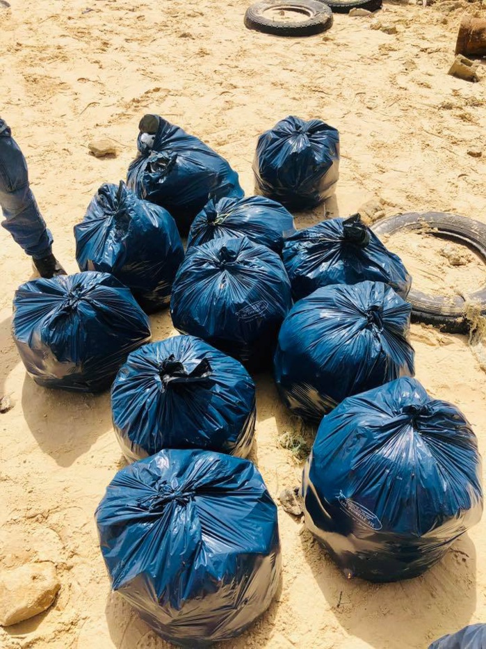 Photos Ordures challenge : Ce que font ces Sénégalais est simplement époustouflant