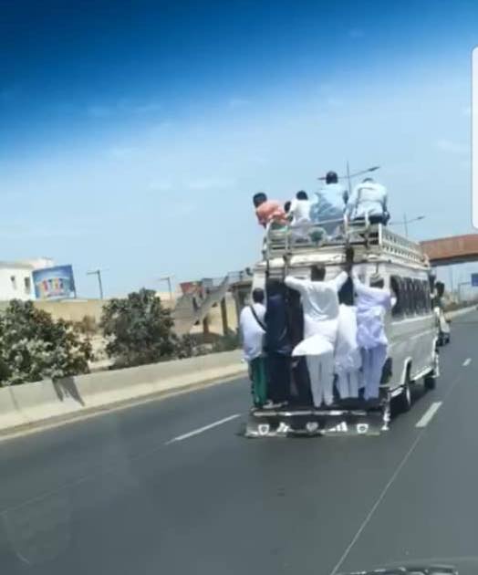 Photos : 17 ans après le drame du Joola, les Sénégalais toujours aussi inconscients
