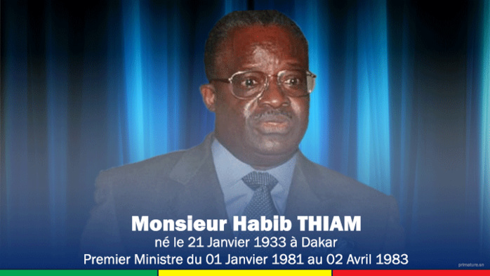 Découvrez en images la liste des premiers ministres du Sénégal