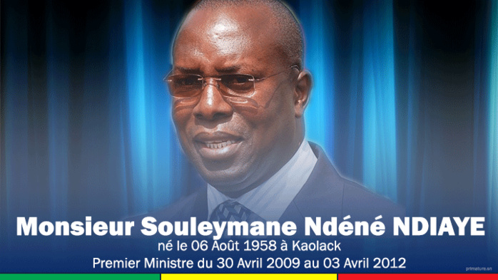 Découvrez en images la liste des premiers ministres du Sénégal