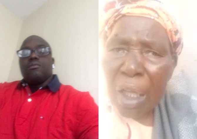 Cri de cœur de la mère de Khalifa Sall:  « Que Macky Sall libère mon fils par la grâce de Dieu... »