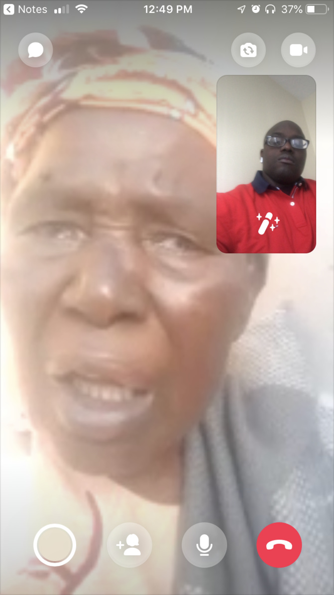 Cri de cœur de la mère de Khalifa Sall: « Que Macky Sall libère mon fils par la grâce de Dieu... » Cri de cœur de la mère de Khalifa Sall: « Que Macky Sall libère mon fils par la grâce de Dieu... »