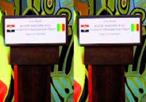 Couacs lors de la visite de Al Sissi : Le protocole de la Présidence se plante Couacs lors de la visite de Al Sissi : Le protocole de la Présidence se plante