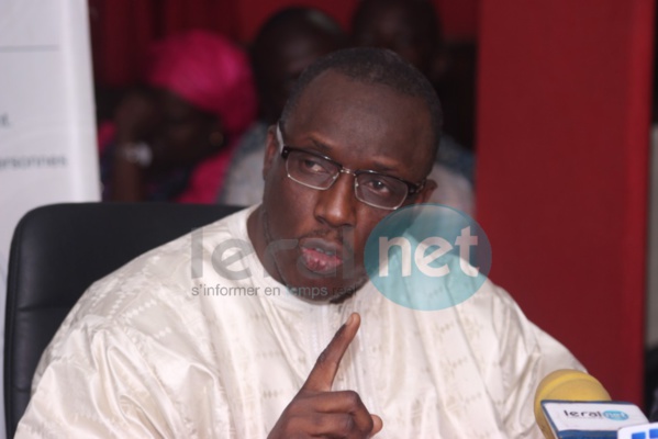 Contesté pour sa nomination: Cheikh Oumar Hanne organise la contre-attaque 